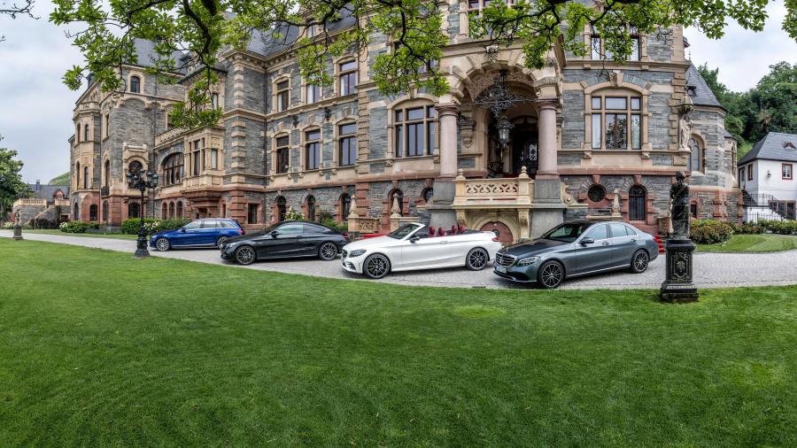  Mercedes-Benz C200 (W205) 2018 года  (WW) (фото 32 из 34)